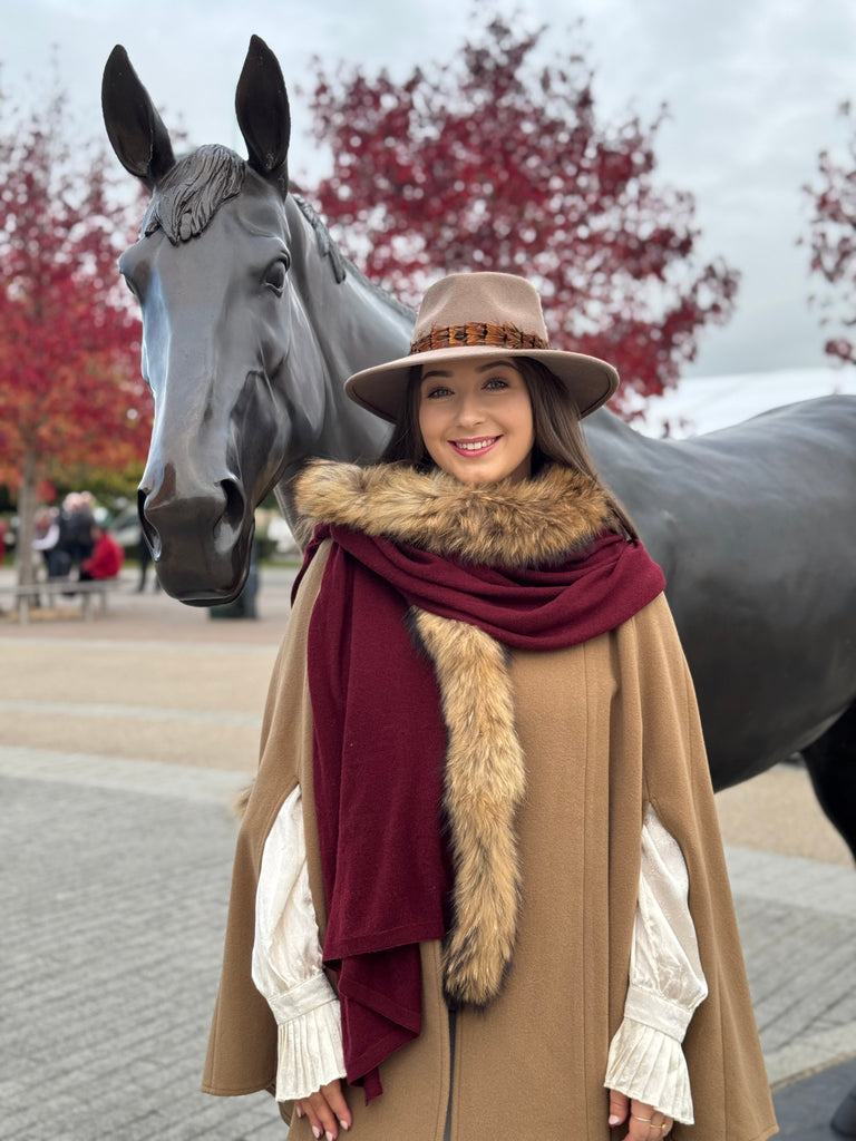 What to wear to the races: styling tips for a winning look!