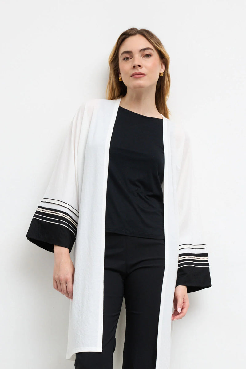 Adagio Longline Cardigan