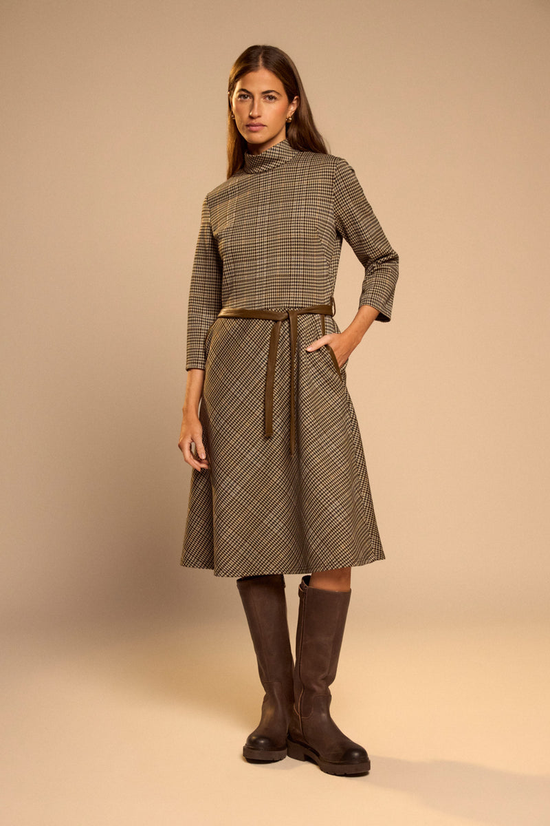 Tinta Anina Printed Dress