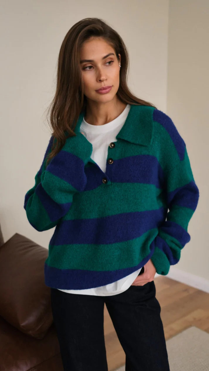 Arlo rugby jumper