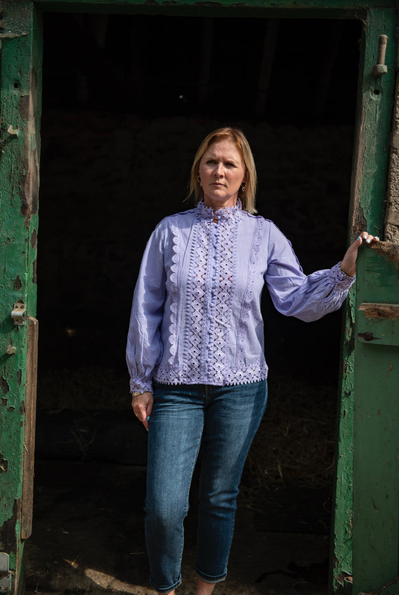 Carolina vintage cotton shirt