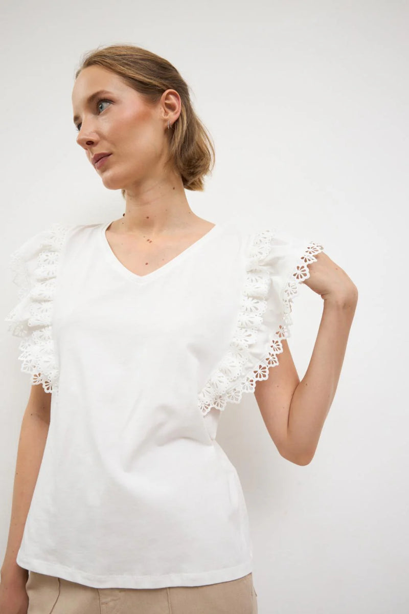 Flora Tee