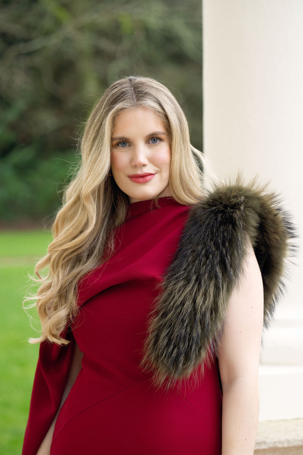 Fox Fur Collars