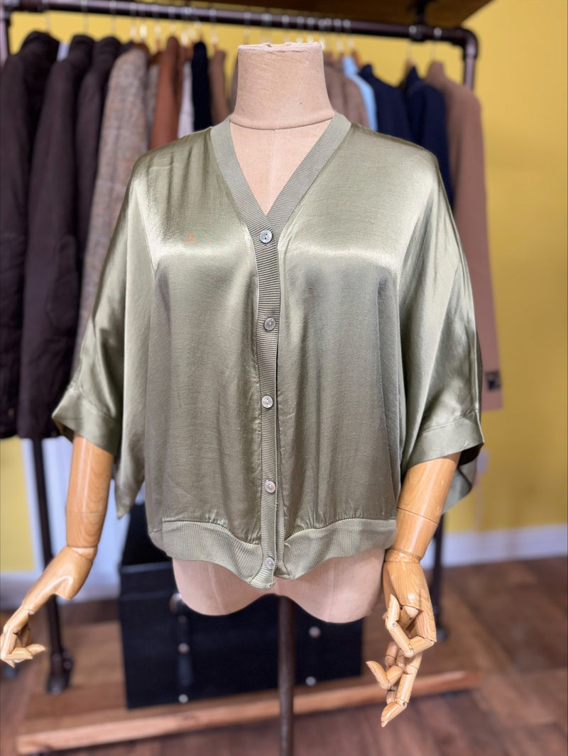 Kiara Button-Down Top