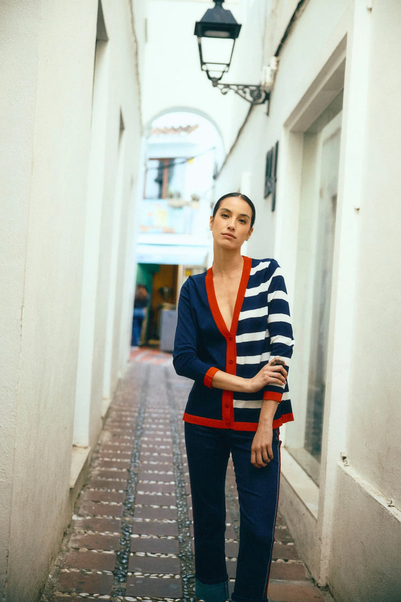 Punto Cardigan