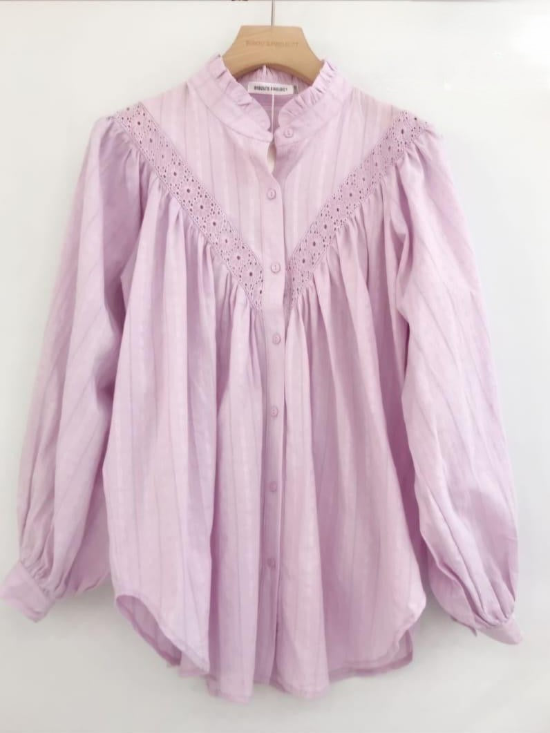 Victoria cotton shirt