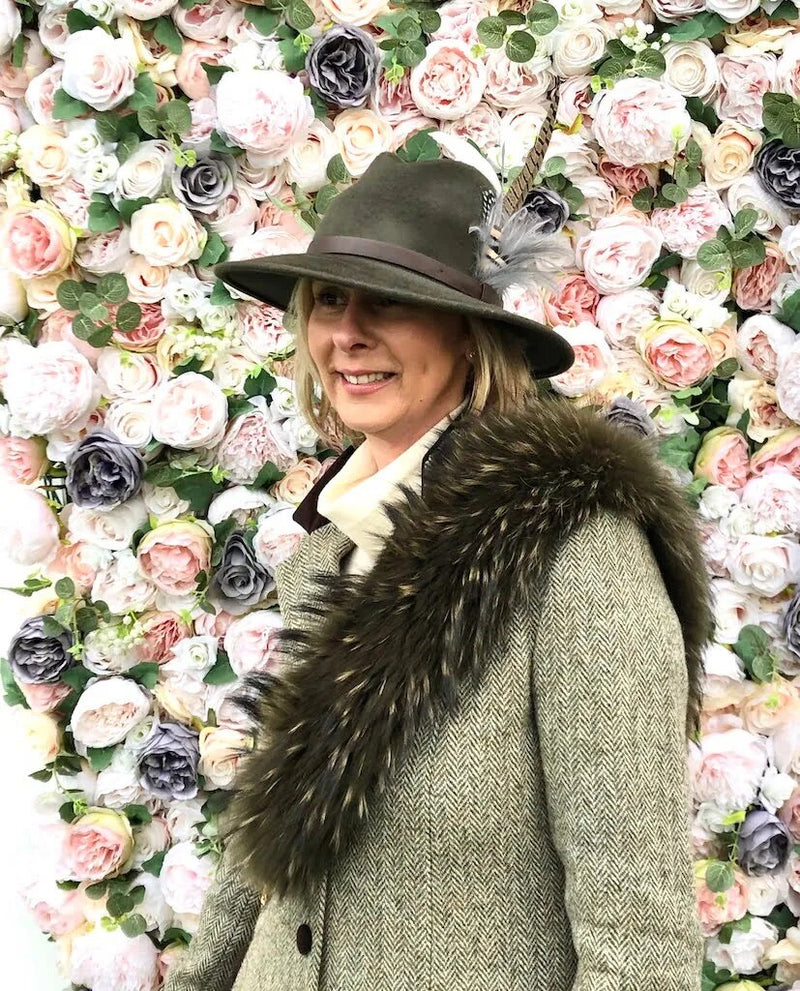 Klara Fur Collar