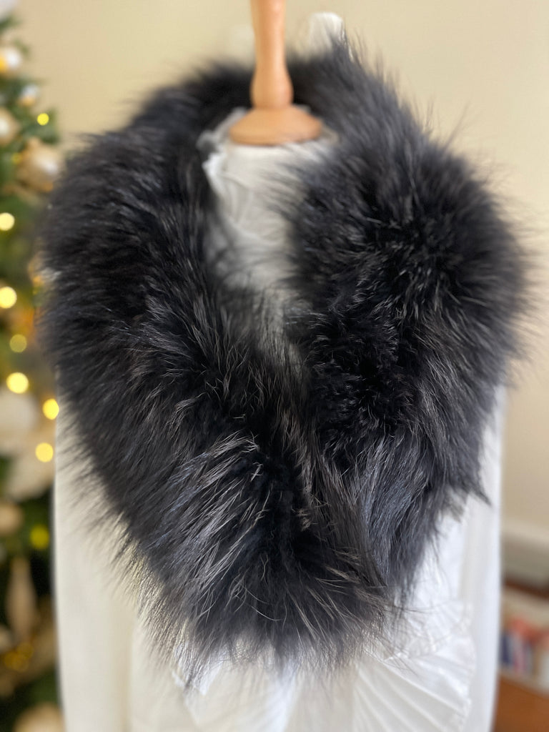 Fur Collars – Etton Taylor Clothing
